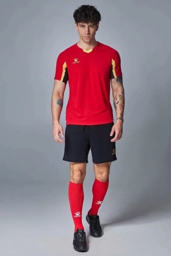 Комплект KELME красный, черный 56