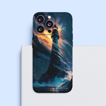 Чехол для Apple iPhone 12 Mini рисунок