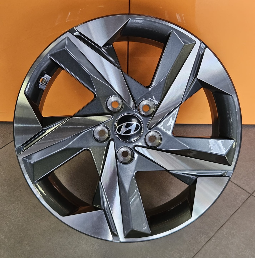 Fonyee SM16008 7x17/5x114.3 D67.1 ET49 4 диска графит