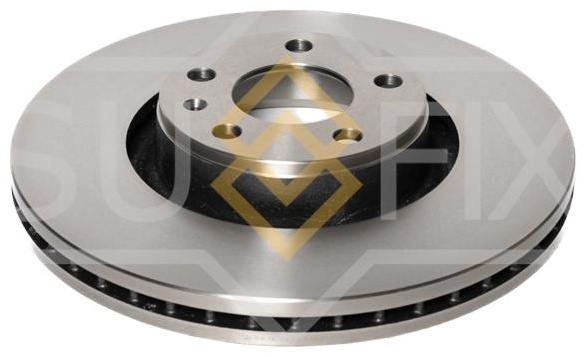 Диски Sufix передние FX1272