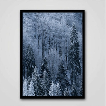 Quantum картина Дыхание природы 21x30 см
