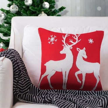 Подушка декоративная Decoromania 45x45 см, 083757253