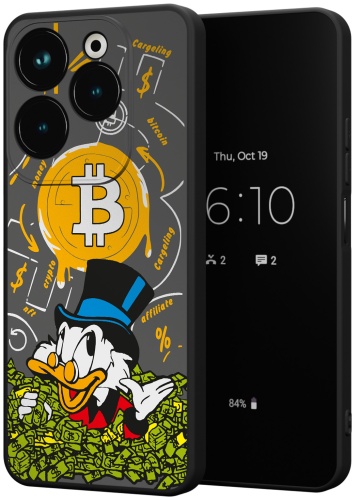Чехол для Infinix HOT 40 Pro рисунок