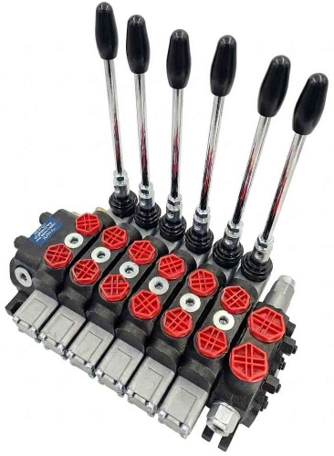 OEM гидрораспределитель DCV60/6-OT