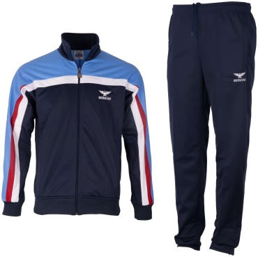 Спортивный костюм Montana Sport синий, темно-синий