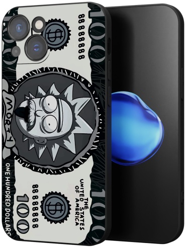 Чехол для Apple iPhone 13 рисунок