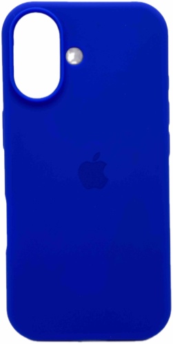 Чехол для Apple iPhone 17 синий