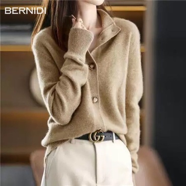 Кофта Bernidi бежевый