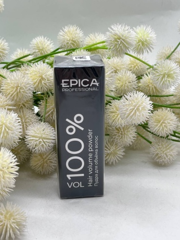EPICA Professional VOL100% пудра средняя фиксация 30 мл