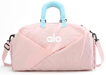 Сумка Alo yoga W7112R 26 л розовый