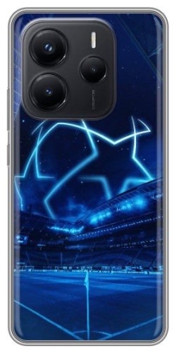 Чехол для Xiaomi Redmi Note 14 рисунок