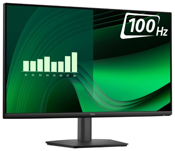 Монитор 27" DELL Pro E2725HM 210-BRDQ черный