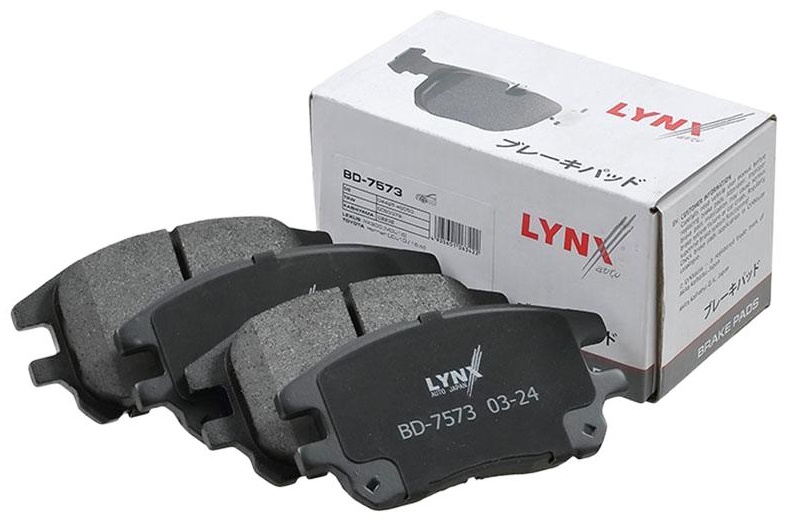 Колодки LYNXauto BD7573