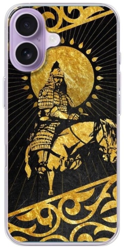 Чехол BAIKO для Apple iPhone 16 рисунок