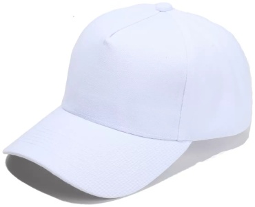 Кепка ATMA brand размер универсальный, белый
