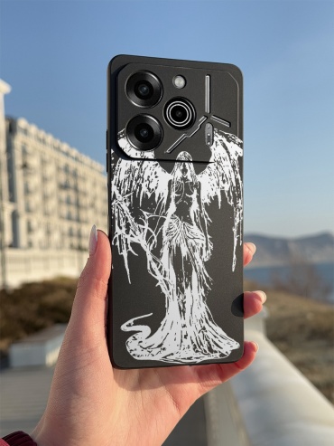 Чехол для TECNO POVA 6 Pro рисунок