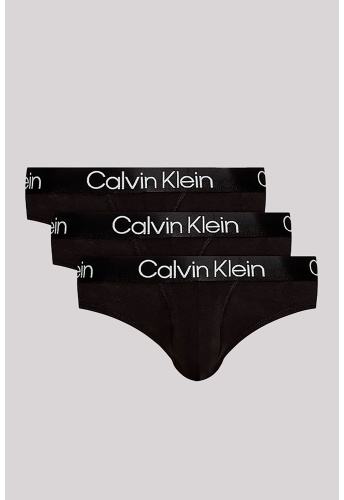 Боксеры Calvin Klein черный