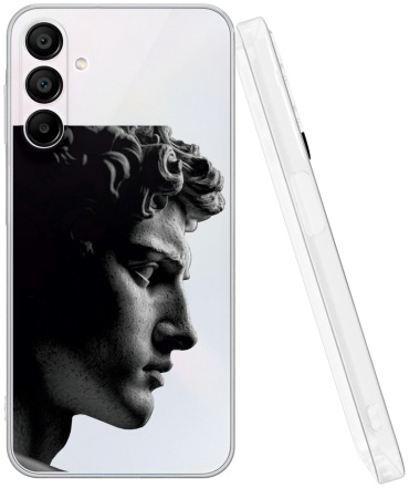 Чехол Mcover для Samsung Galaxy A16 рисунок