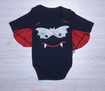 Боди Murat Baby черный