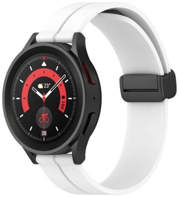 Ремешок MIRCASE для Huawei Watch GT 6 белый