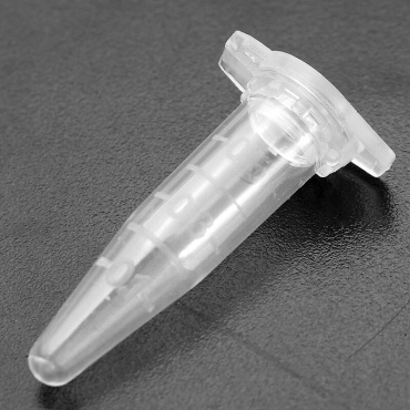 Микропробирка Микроцентрифужные пробирки типа Eppendorf 0,5 мл пробирка 1000 шт/уп 28022025-069 1000 шт