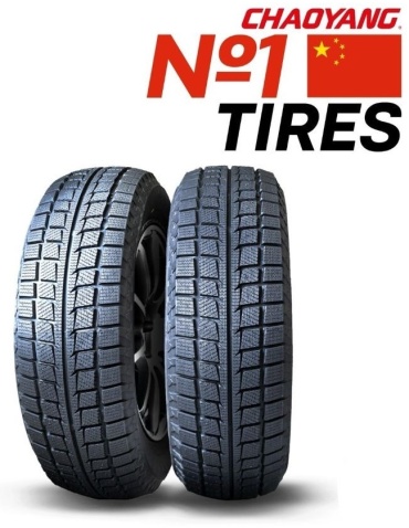 ChaoYang SW618 195/55 R15 85 H без шипов