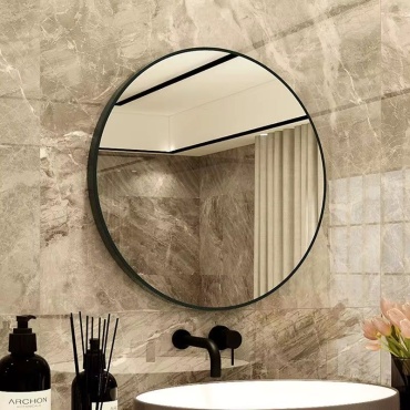 Зеркало настенное Brand lux 80x80 см