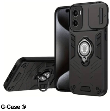 Чехол G-Case для Honor X9b черный