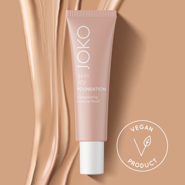 JOKO Skin Joy Foundation тональный крем 02N Beige 30 мл