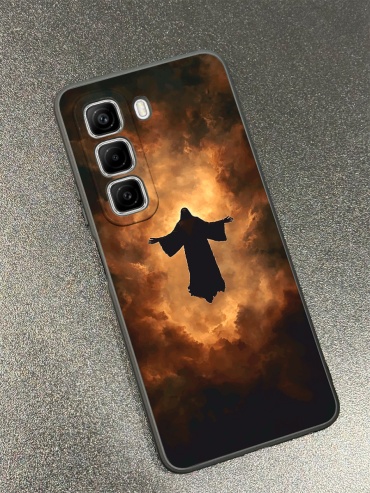 Чехол для Infinix Hot 50 рисунок
