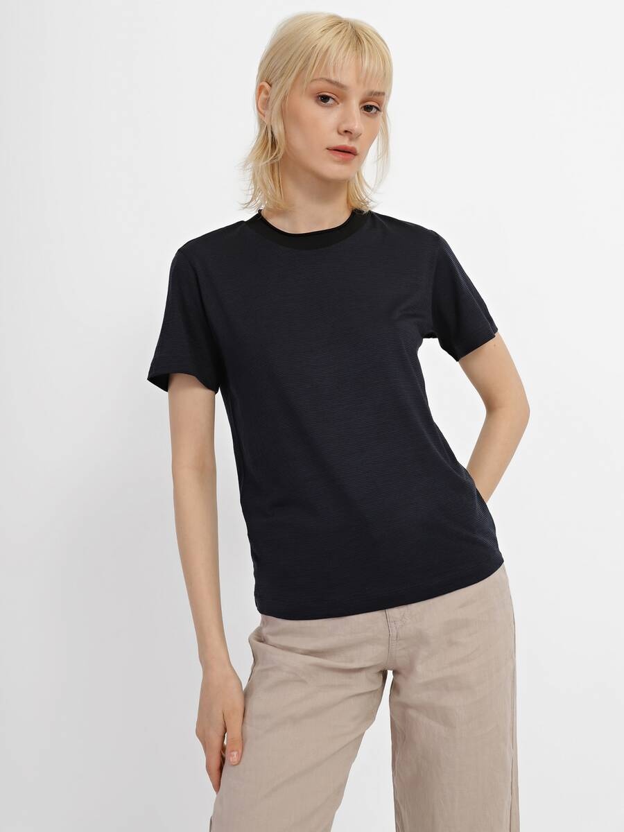 Футболка Emporio Armani синий
