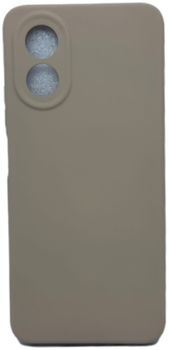 Чехол для OPPO A38 бежевый