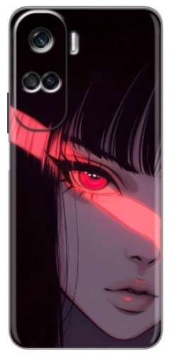 Чехол для Honor 90 Lite рисунок