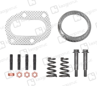 Квадратис крепление KVM-2123-1203020-02 Lada 2123
