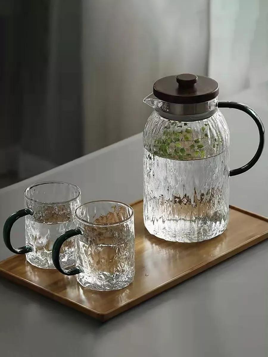 Кувшин 1.5 л, стекло