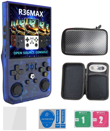 R36MAX фиолетовый