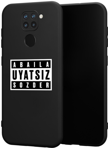 Чехол для Xiaomi Redmi Note 9 рисунок