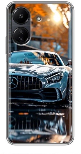 Чехол BAIKO для OPPO A6, A6x рисунок