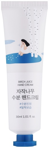 Крем Round Lab Birch Juice Hand Cream для лица 30 мл