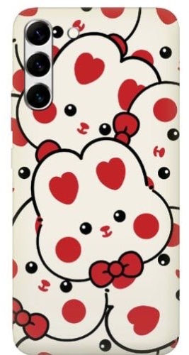 Чехол для Samsung Galaxy S22 рисунок