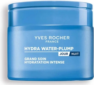 YVES ROCHER крем Интенсивный увлажняющий крем день/ночь для лица 75 мл