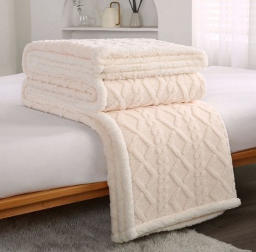 Одеяло LOBRUN ST-БАРАШЕК CREAM-X 200x230 всесезонное