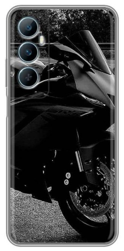 Чехол BAIKO для Realme C65 рисунок