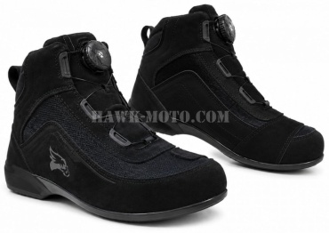 Кроссовки Hawk Moto Phantom Black черный
