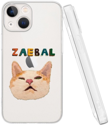 Чехол Mcover для Apple iPhone 13 Mini рисунок