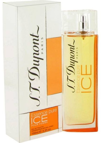 S.T. Dupont Ice туалетная вода EDT 100 мл, для женщин