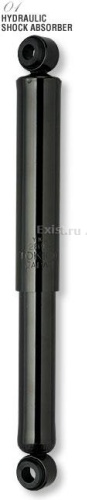 KYB задний 444197 1 шт
