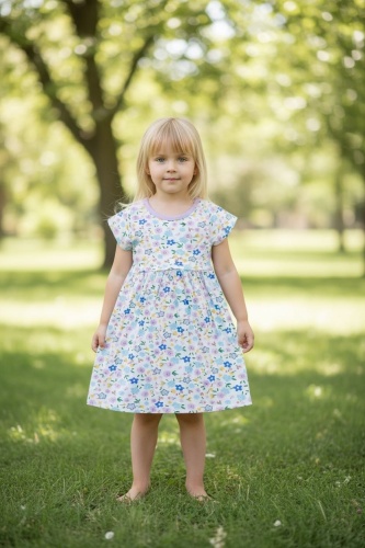 Ночная сорочка Kids Moda Куроми белый
