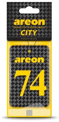 AREON ароматизатор картонный 704CTY74 летняя мечта