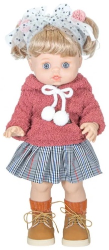 Кукла-модель Baby So Lovely 702223305 37.5 см